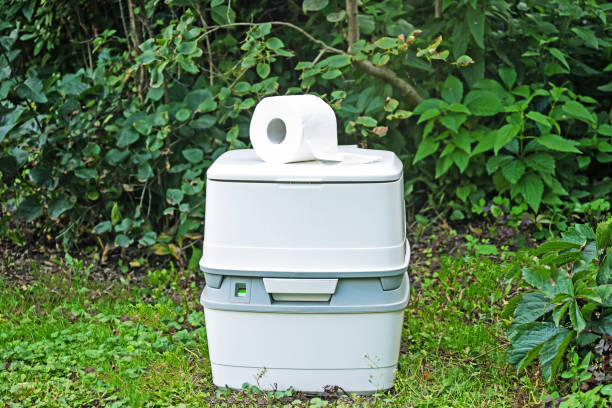 Best Portable restroom trailer rental  in Point Pleasant, WV