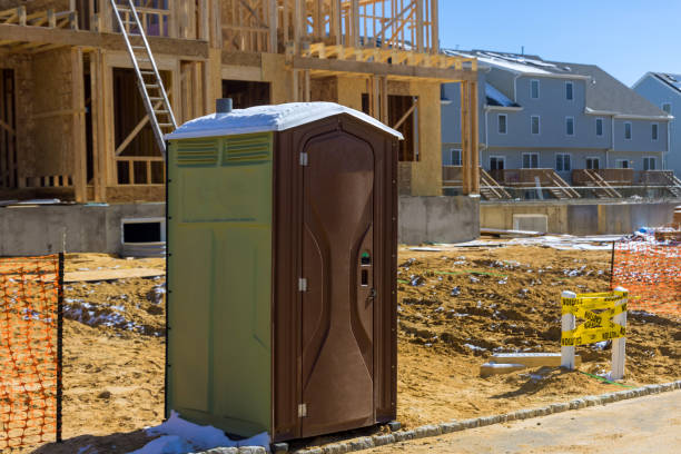 Portable bathroom rental in Point Pleasant, WV