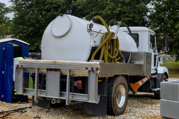 Best Sanitation services for porta potties  in Point Pleasant, WV